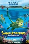 A Turtle’s Tale Sammy’s Adventures (2010)