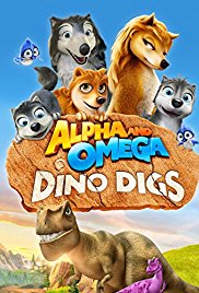 Alpha and Omega Dino Digs Movie (2016)