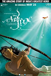 Arjun the Warrior Prince (2012)