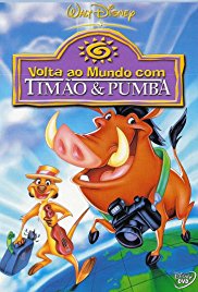 Around the World with Timon and Pumbaa (1996)