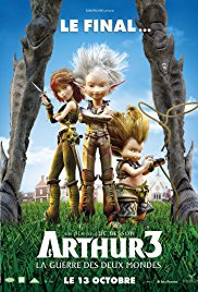 Arthur 3 The War of the Two Worlds (2010)