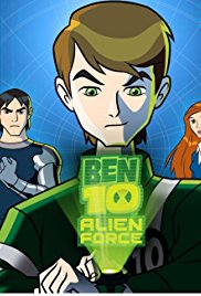 Ben 10 Alien Force Season 1