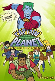 Captain Planet and the Planeteers Season 2