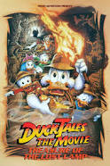 DuckTales the Movie: Treasure of the Lost Lamp (1990) Episode 