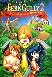 FernGully 2 The Magical Rescue (1998)