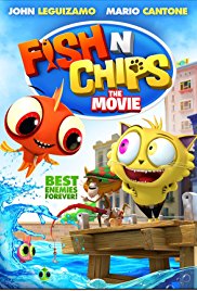 Fish N Chips Best Enemies Forever (2013)