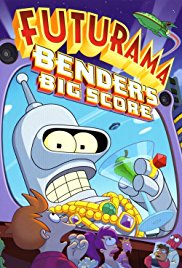 Futurama  Benders Big Score (2007)