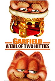 Garfield 2 A Tail of Two Kitties (2006)