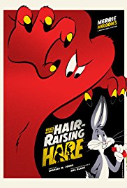 Hair Raising Hare (1946)