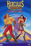 Hercules and Xena The Battle for Mount Olympus (1998)