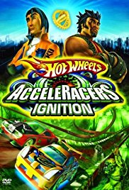 Hot Wheels AcceleRacers  Ignition (2005)