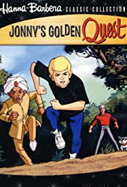 Jonny’s Golden Quest (1993)