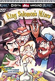 King Solomon’s Mines (1986)