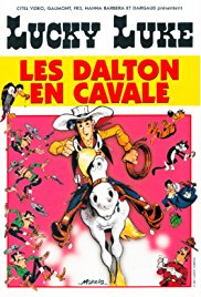 Lucky Luke: The Daltons on the Run (1983)