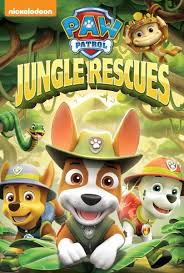 Paw Patrol: Jungle Rescues (2017)