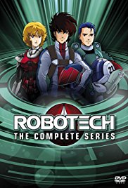 Robotech Season 3
