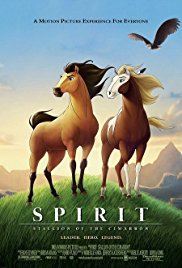 Spirit Stallion of the Cimarron (2002)