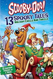 Scooby Doo! Haunted Holidays (2012)