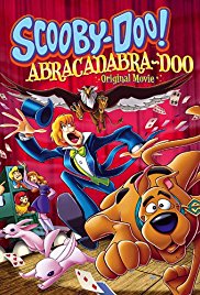 Scooby Doo! Abracadabra Doo (2010)