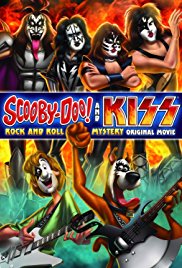 Scooby Doo! And Kiss Rock and Roll Mystery (2015)