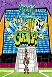 Scooby Doo! Ghastly Goals (2014)