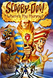Scooby Doo in Where’s My Mummy (2005)
