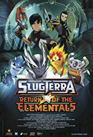 Slugterra: Return of the Elementals (2014)