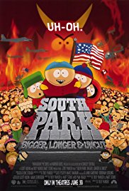 South Park  Bigger  Longer and Uncut (1999)