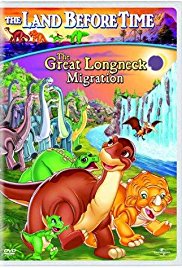 The Land Before Time 10 The Great Longneck Migration (2003)