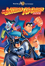 The Batman Superman Movie World’s Finest (1997)