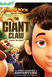 The Jungle Book The Legend Of The Giant Claw (2016)
