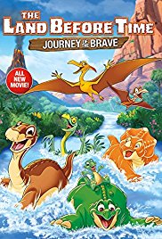 The Land Before Time XIV Journey of the Heart (2016)