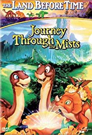 The Land Before Time IV Journey Through the Mists (1996)