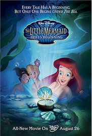 The Little Mermaid Ariel’s Beginning (2008)