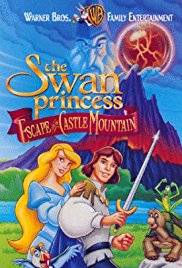 The Swan Princess Escape from Castle Mountain (1997)