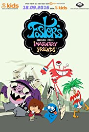 Foster’s Home for Imaginary Friends Season 3