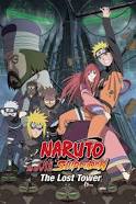 Naruto Shippuuden Movie 4  The Lost Tower (2010)