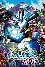 Pokemon Lucario and the Mystery of Mew (2005)