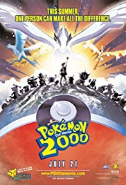 Pokemon Power of One (2000)