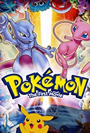 Pokemon The First Movie Mewtwo Strikes Back (1998)