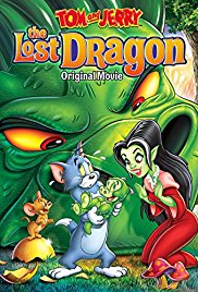 Tom and Jerry The Lost Dragon (2014)