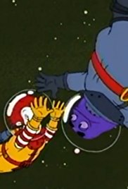 The Wacky Adventures of Ronald McDonald The Visitors from Outer Space (1999)