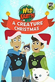Wild Kratts A Creature Christmas (2015)