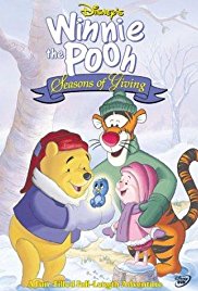 Winnie the Pooh Seasons of Giving (1999)