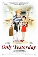 Only Yesterday  (1991)