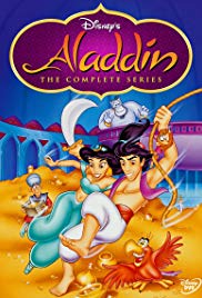 Aladdin Animated Series Season 1