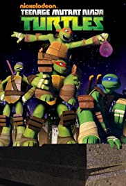 Teenage Mutant Ninja Turtles 2012 Season 5