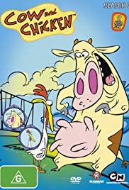 Cow and Chicken Season 1