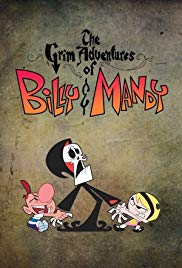 The Grim Adventures of Billy &  Mandy Season 2