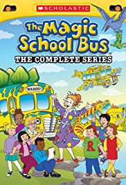 The Magic School Bus Season 2